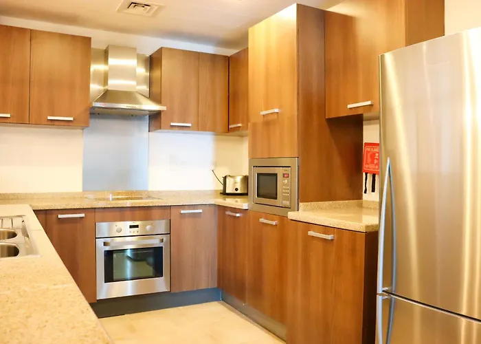 La Suite Dubai Hotel & Apartments