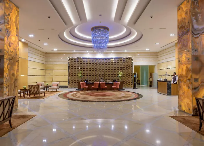 La Suite Dubai Hotel & Apartments