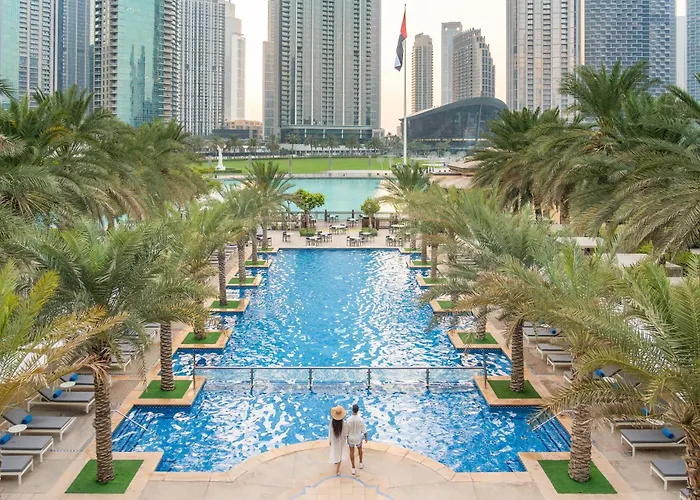 Palace Downtown Dubai